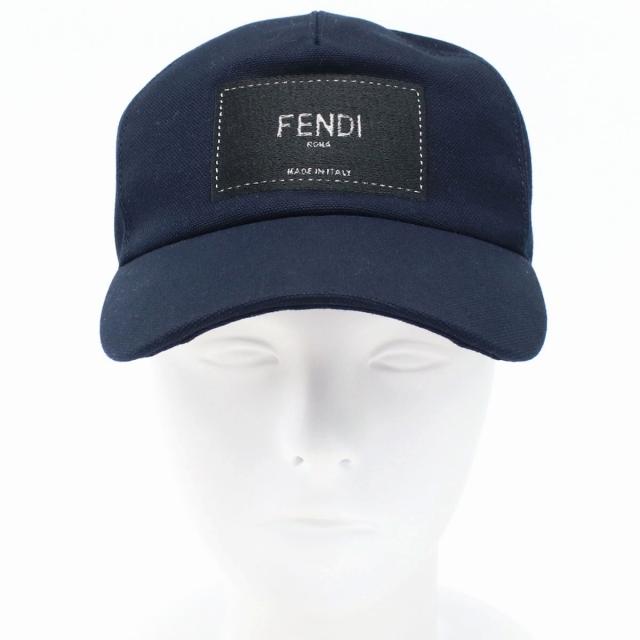 FENDI（フェンディ） ブランド キャップ メンズ コットン100% イタリア