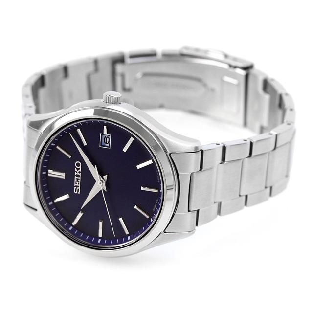 SEIKO SELECTION セイコーセレクション 腕時計 ブランド ソーラー