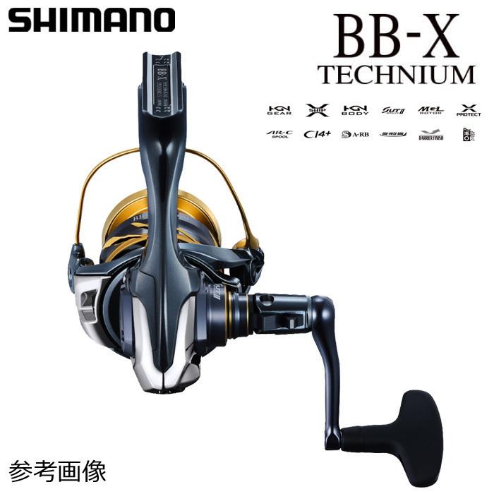 シマノ（SHIMANO） 21 BB-Xテクニウム C4000D TYPE-G SR(右ハンドル
