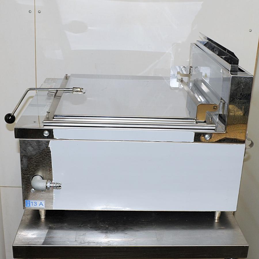 未使用保管品】◇タニコー 2018年製 卓上ガス餃子グリラー N-TCZ-6060G