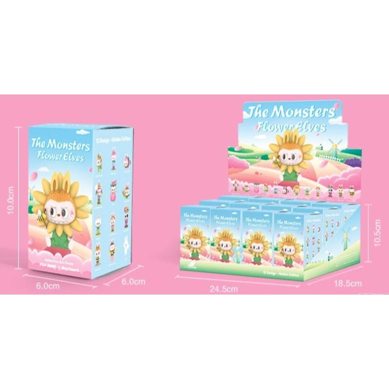 新品】【1ピース販売】【ブラインドボックス】【正規品】THE MONSTERS