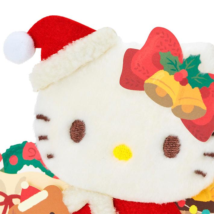 sanrio（サンリオ） ハローキティ クリスマスカード ライト