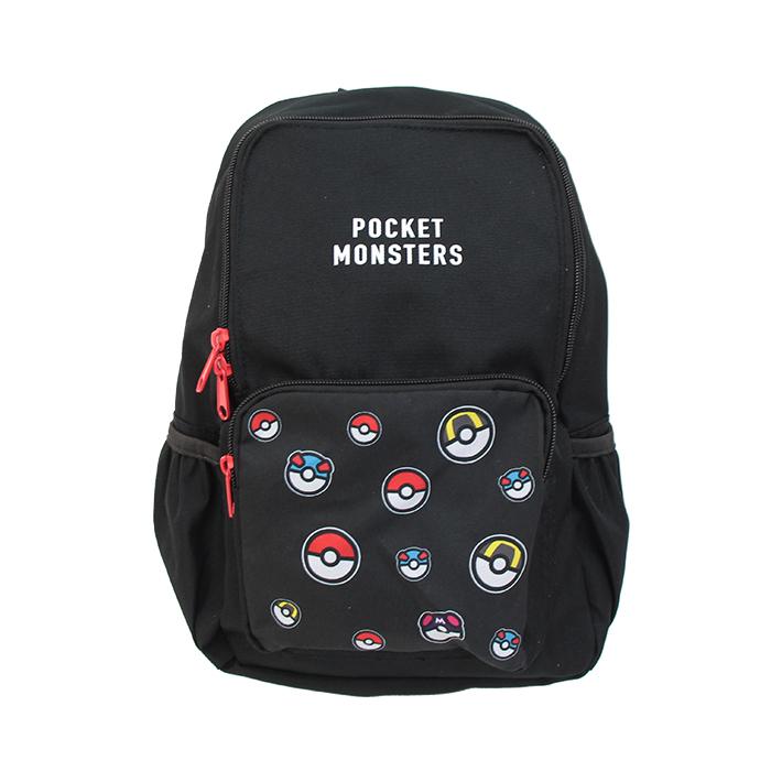 Pokemon（ポケモン） プラスマイルリュック モンスターボール柄 DPKL
