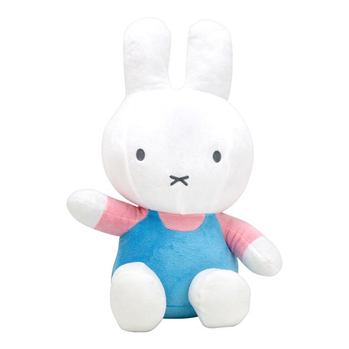 Miffy（ミッフィー） 36cm 座りぬいぐるみ 3カラー ブルー/オレンジ
