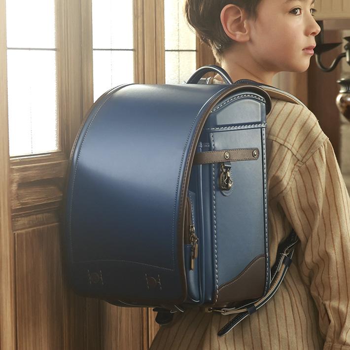 フィットちゃんランドセル ニコアンティーク 2027 フィットちゃん＜R