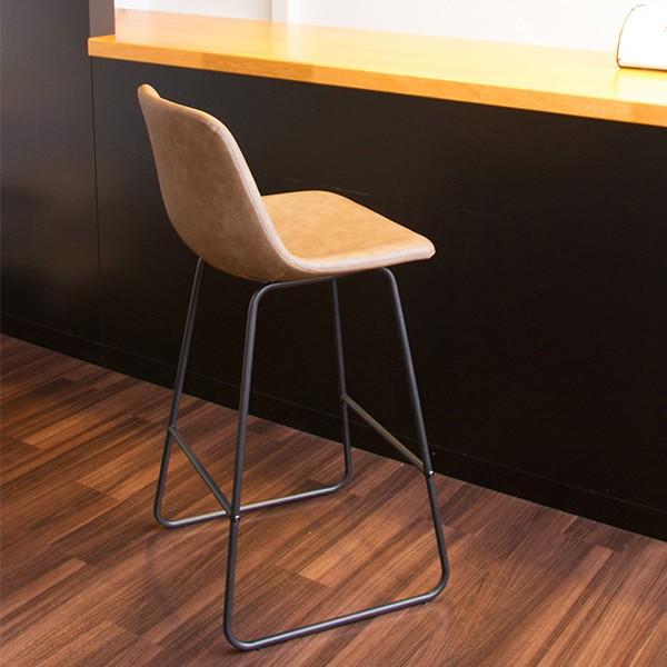 ICHIBA（市場） カウンターチェア おしゃれ ハイチェア バーチェア