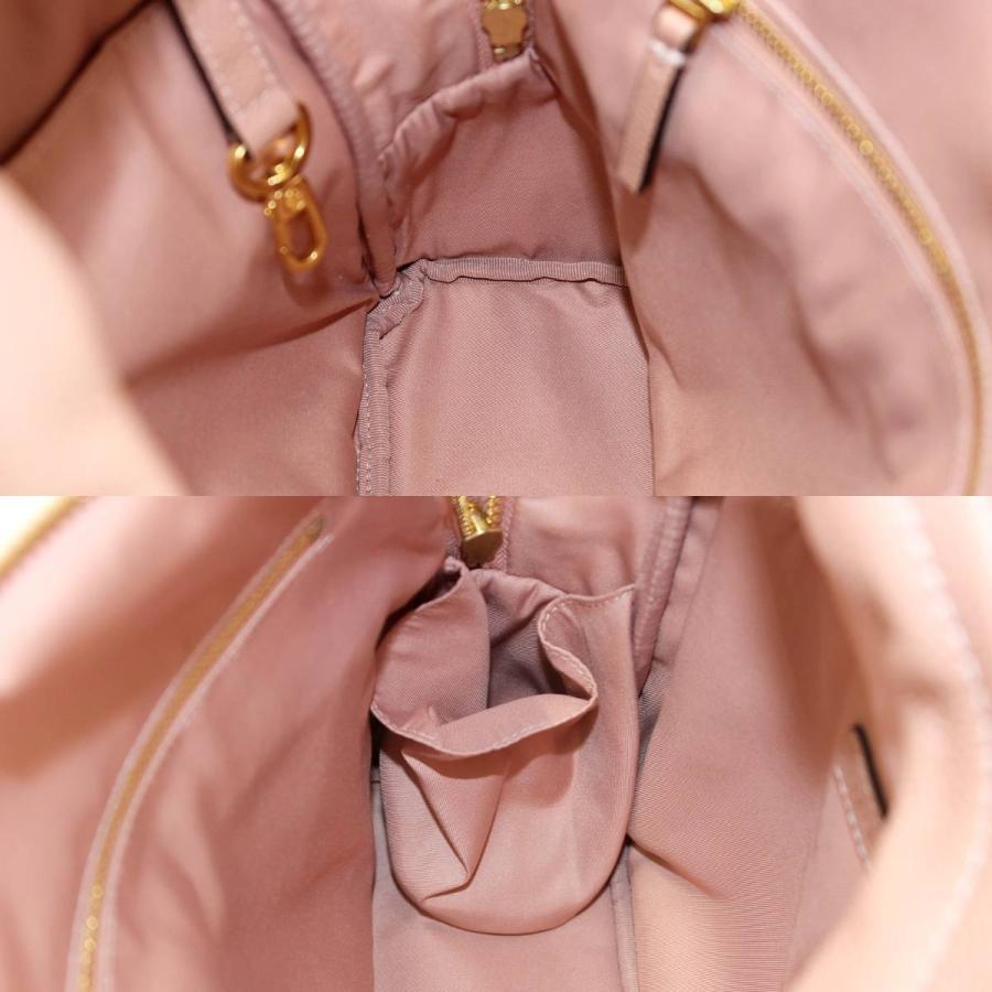 TORY BURCH（トリーバーチ） レザー リュック バックパック ピンク
