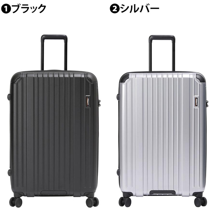 最大P+16% メーカー直送 バーマス BERMAS ハード キャリー スーツ