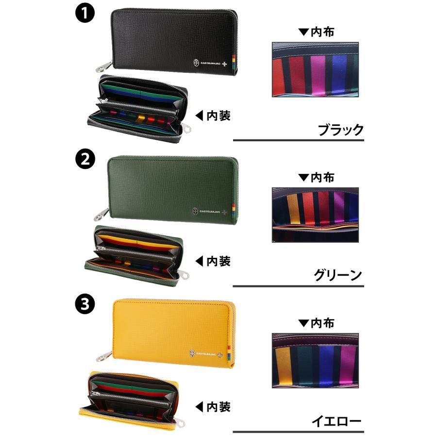 CASTELBAJAC（カステルバジャック） 最大P+16% 財布 小物 長財布