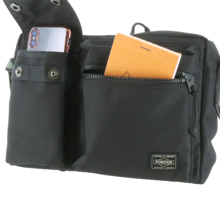 UNIT（PORTER） ポーター ユニット ショルダーバッグ 784-05464 メンズ