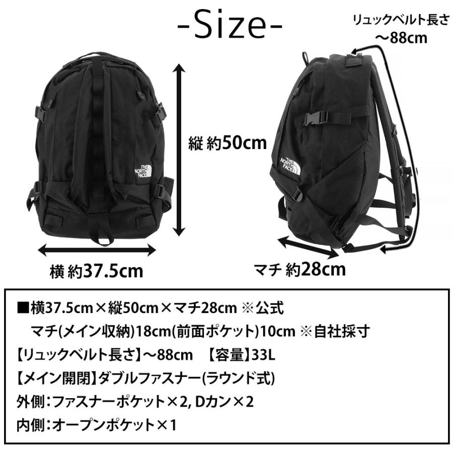THE NORTH FACE（ザ ノースフェイス） ノースフェイス バッグ リュック