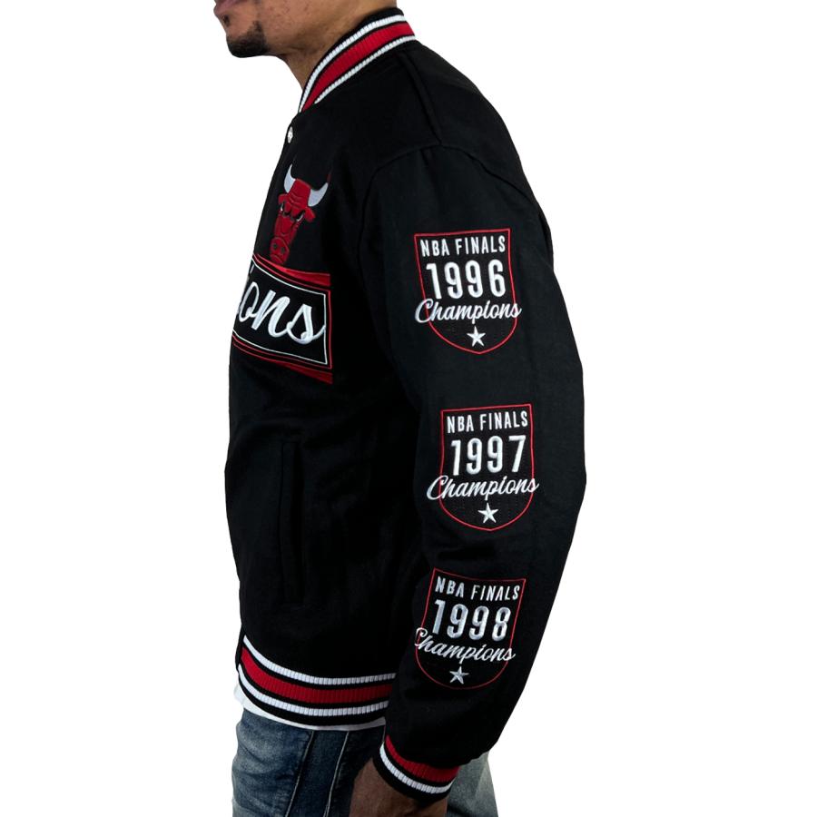jhdesign Chicago Bulls championship Rev ブルズ チャンピオンシップ