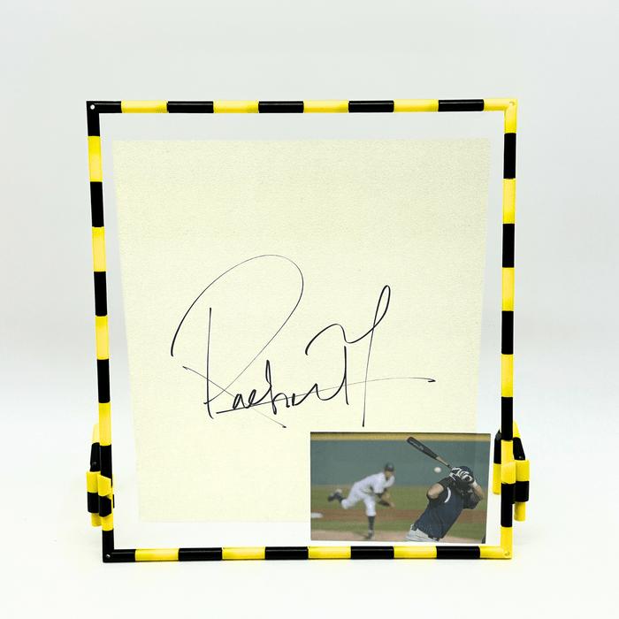 阪神タイガース承認 色紙ディスプレイフレーム タイガースファン 阪神