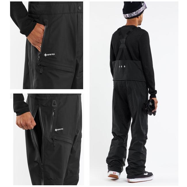 VOLCOM（ボルコム） 【VOLCOM】ボルコム 3L GORE-TEX BIB OVERHAULER