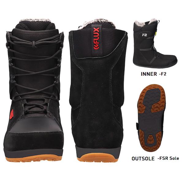 FLUX BINDINGS（フラックスバインディング） 【FLUX】フラックス 23-24