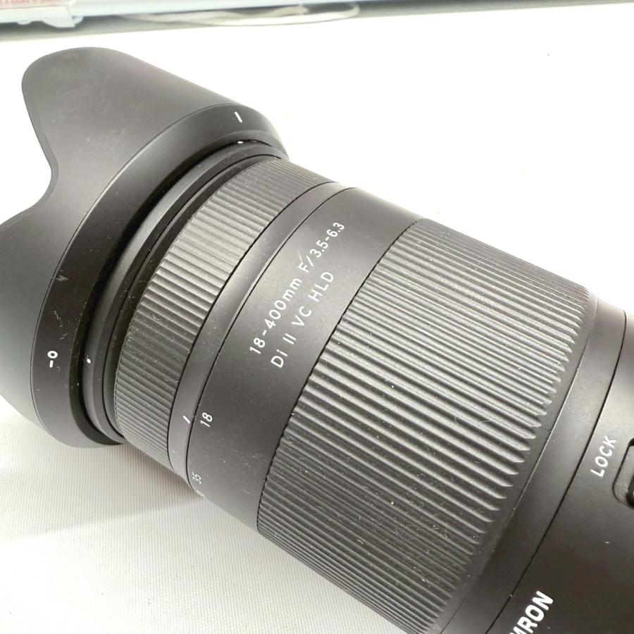 TAMRON（タムロン） 【送料無料】TAMRON 高倍率ズームレンズ 18-400mm