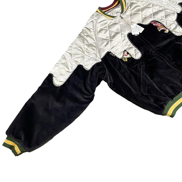 KAPITAL 【men4189D】 硫化別珍トロトロスーベニアJKT size XL 未使用