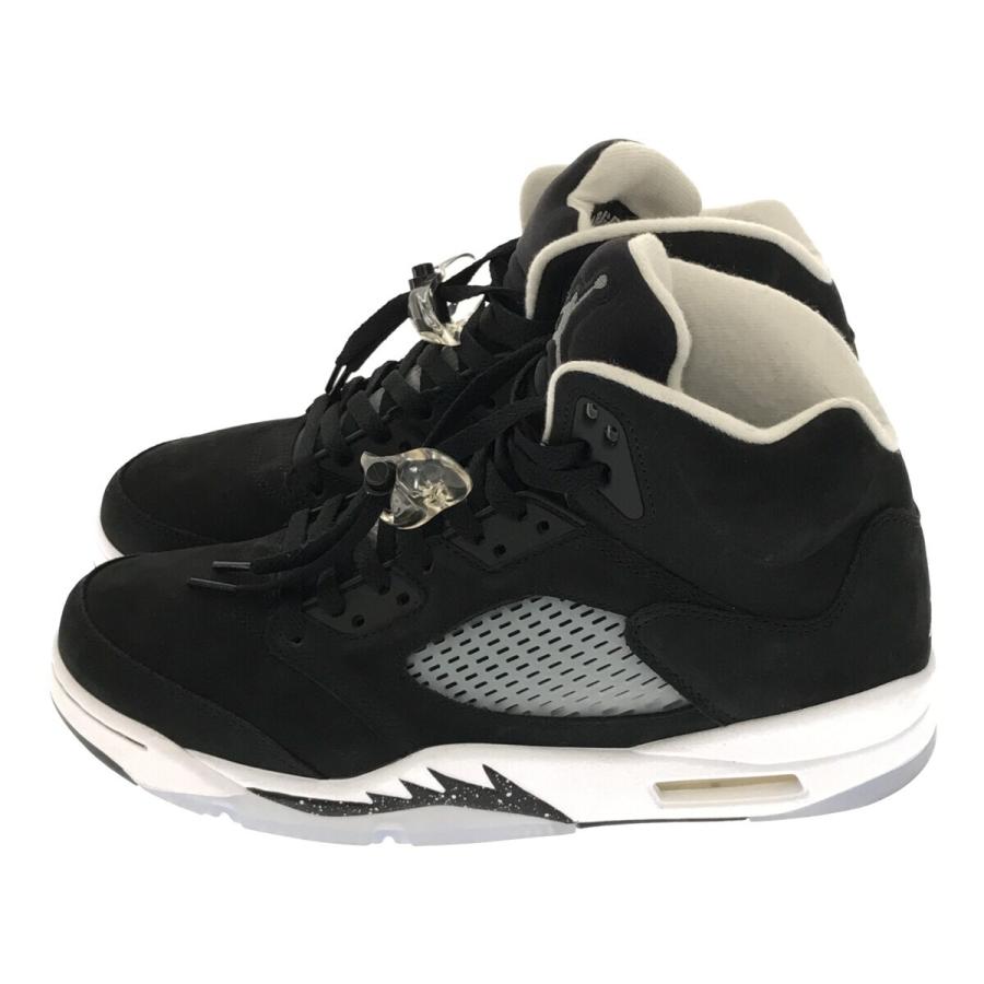 NIKE (ナイキ) 【men798M】 AIR JORDAN 5 RETRO Moonlight OREO エア