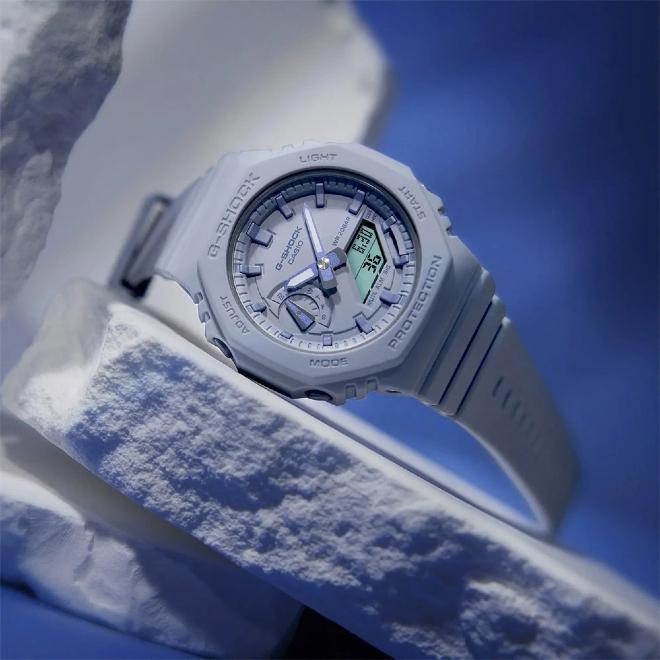 G-SHOCK 2年保証 GMA-S2100BA-2A2 CASIO カシオ Gショック マット