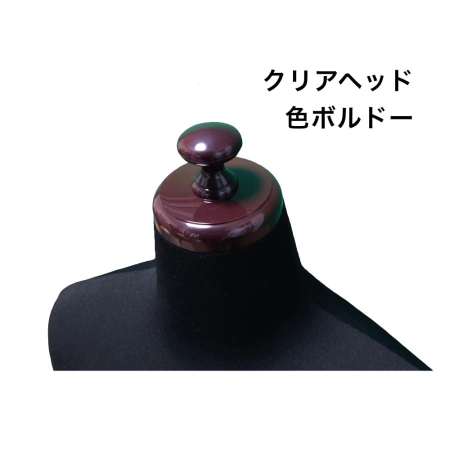 和装トルソー ブラック 和装ボディ 着付け用練習用ボディ 和装用