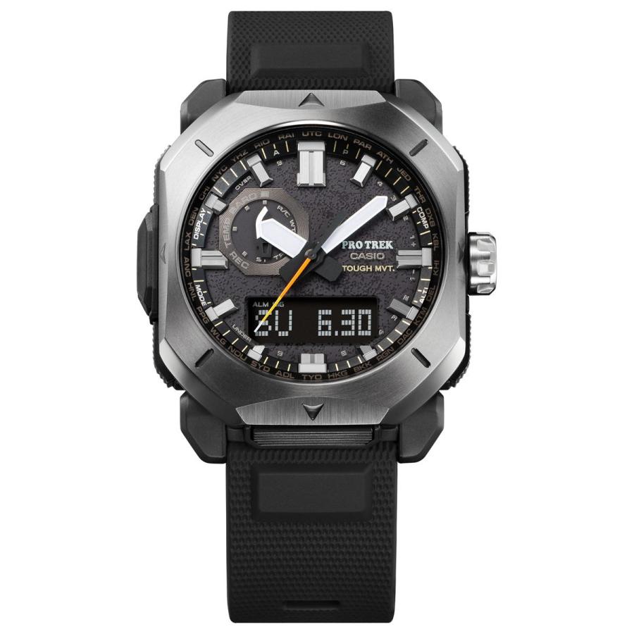 PRO TREK プロトレック 電波ソーラー 腕時計 メンズ PRW-6900Y-1JF