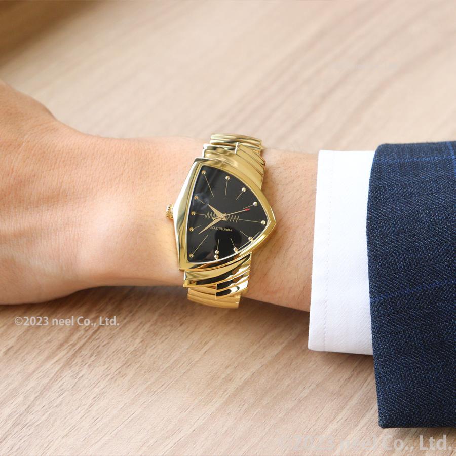 VENTURA ハミルトン HAMILTON Ventura ベンチュラ クォーツ H24301131