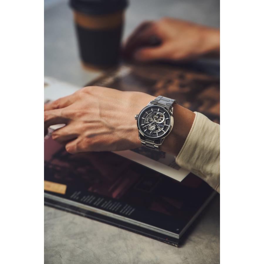 BULOVA（ブローバ） （豪華おまけ有） 腕時計 メンズ 自動巻き
