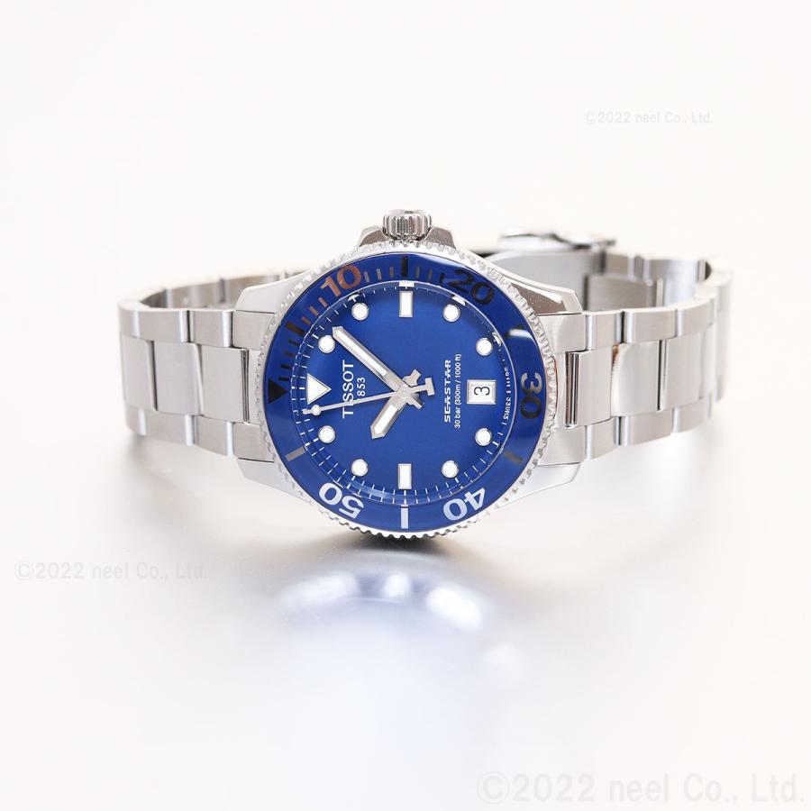 TISSOT（ティソ） 腕時計 メンズ レディース シースター 1000 クオーツ
