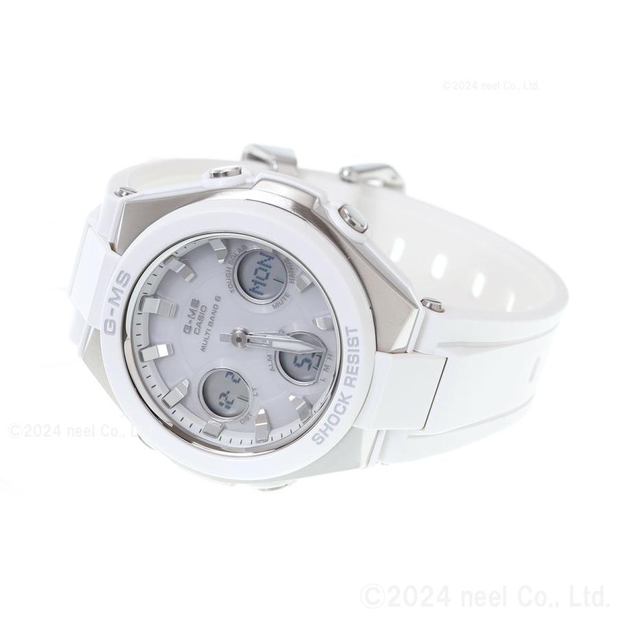 BABY-G カシオ ベビーG G-MS 電波 ソーラー 腕時計 レディース MSG
