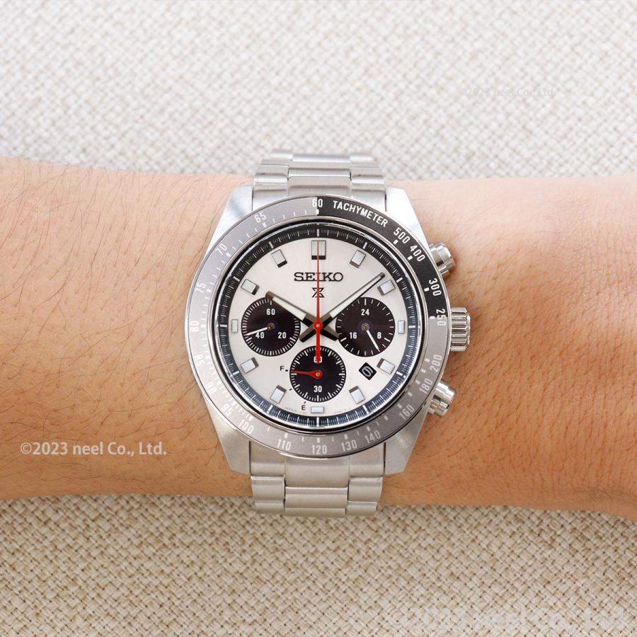 PROSPEX （豪華おまけ有） セイコー プロスペックス SEIKO スピード