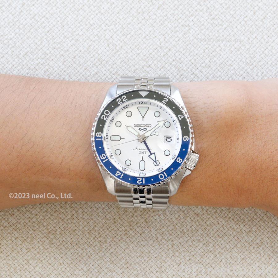 Seiko 5 Sports セイコー5 スポーツ SEIKO SPORTS 自動巻き メカニカル