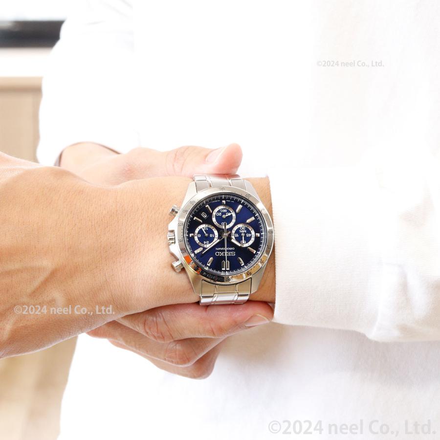 SEIKO SELECTION セイコー セレクション メンズ 8Tクロノ SBTR011