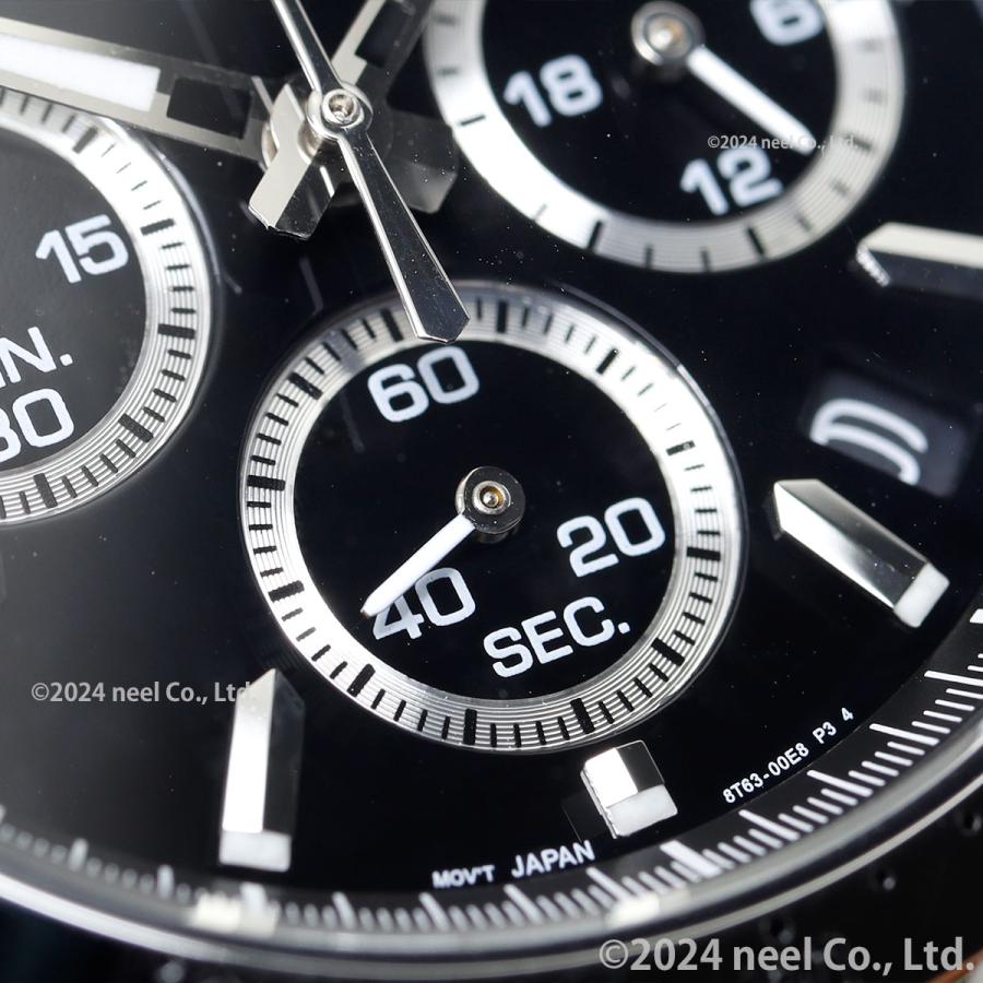 SEIKO SELECTION セイコー セレクション メンズ 8Tクロノ SBTR013