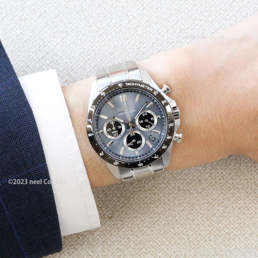 SEIKO SELECTION セイコー セレクション メンズ 8Tクロノ SBTR027