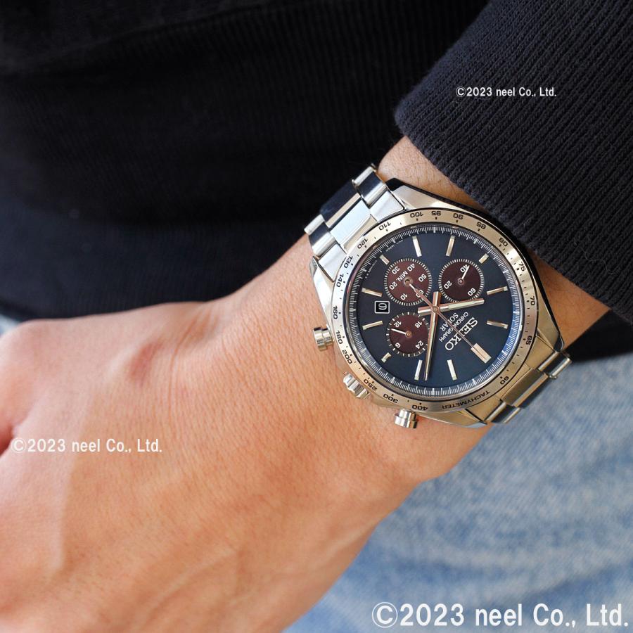 SEIKO SELECTION セイコー セレクション ソーラー 流通限定モデル