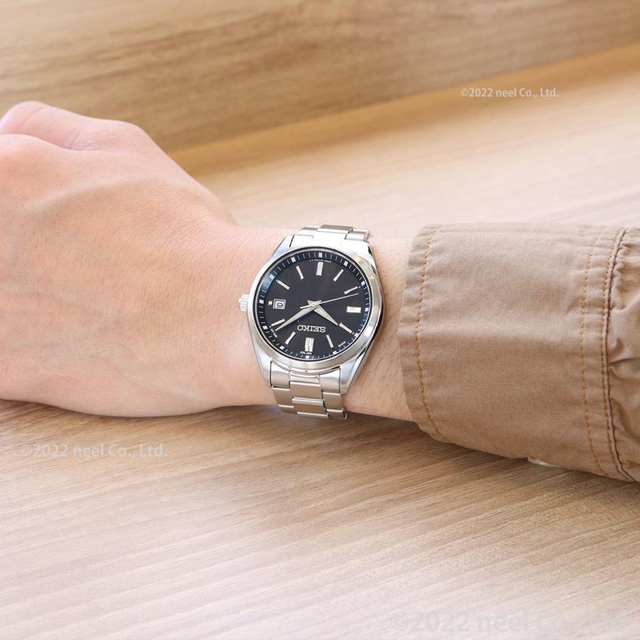 SEIKO SELECTION セイコー セレクション ソーラー 電波時計 流通限定