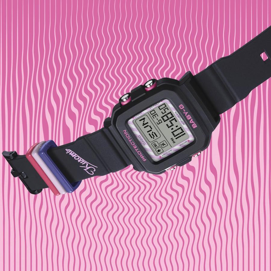 BABY-G BABY-G＋PLUS ベビーG クロミ コラボ 限定モデル 時計 カシオ