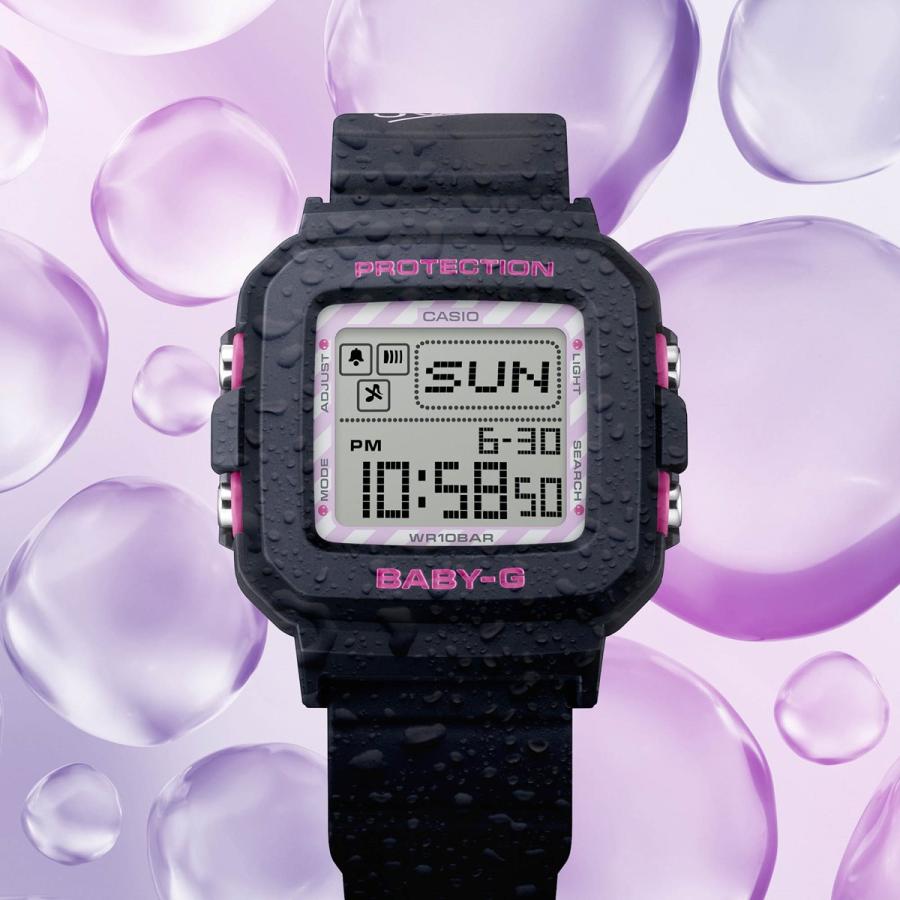 BABY-G BABY-G＋PLUS ベビーG クロミ コラボ 限定モデル 時計 カシオ