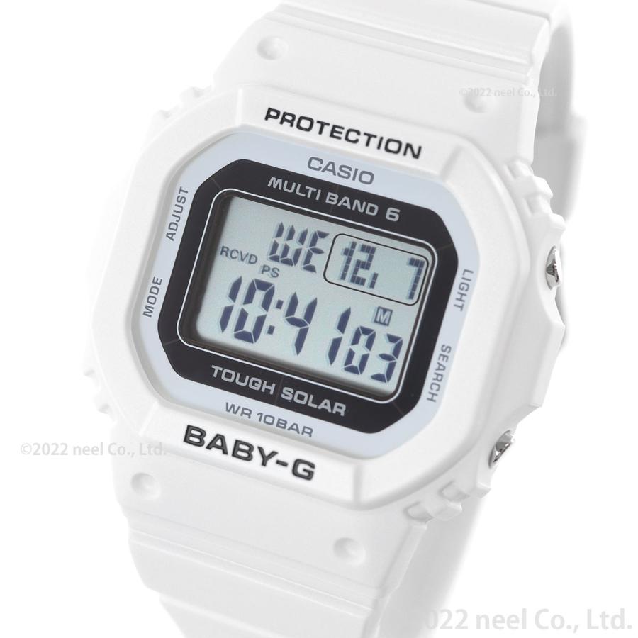 BABY-G ベビーG 電波 ソーラー レディース 時計 カシオ babyg BGD-5650