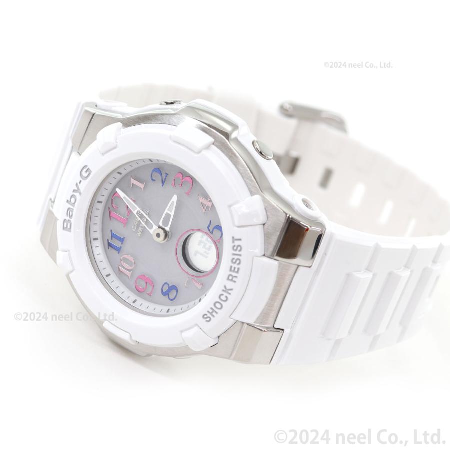BABY-G カシオ BABYG 腕時計 ベビーG 電波 ソーラー レディース BGA