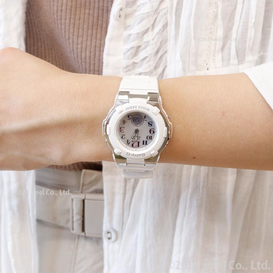 BABY-G カシオ BABYG 腕時計 ベビーG 電波 ソーラー レディース BGA
