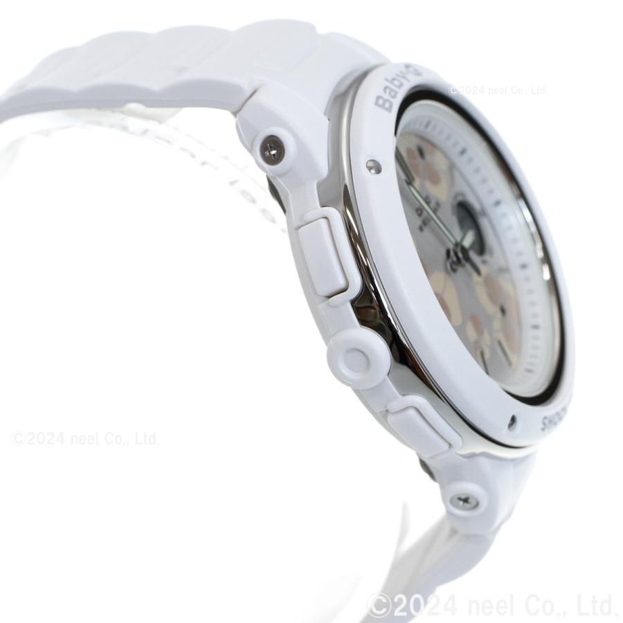BABY-G ベビーG レディース 時計 カシオ babyg フローラル ダイアル 花