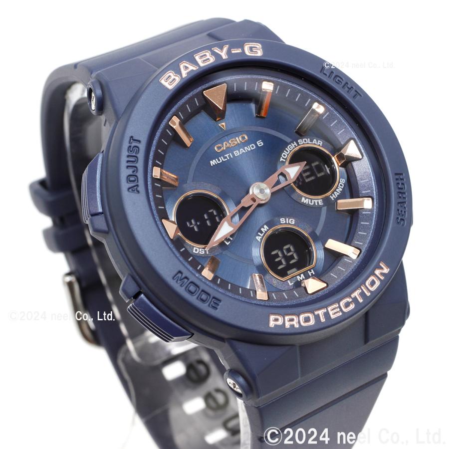 BABY-G ベビーG 電波 ソーラー レディース 時計 カシオ babyg BGA-2510