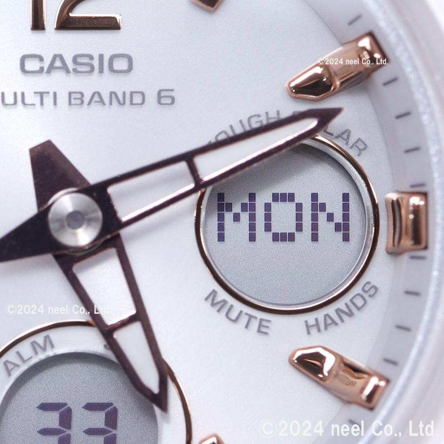 BABY-G ベビーG 電波 ソーラー レディース 時計 カシオ babyg BGA-2800