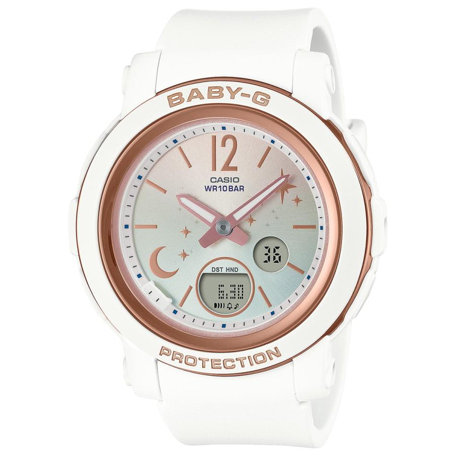 BABY-G （保護フィルム付き）BABY-G ベビーG レディース 時計 カシオ