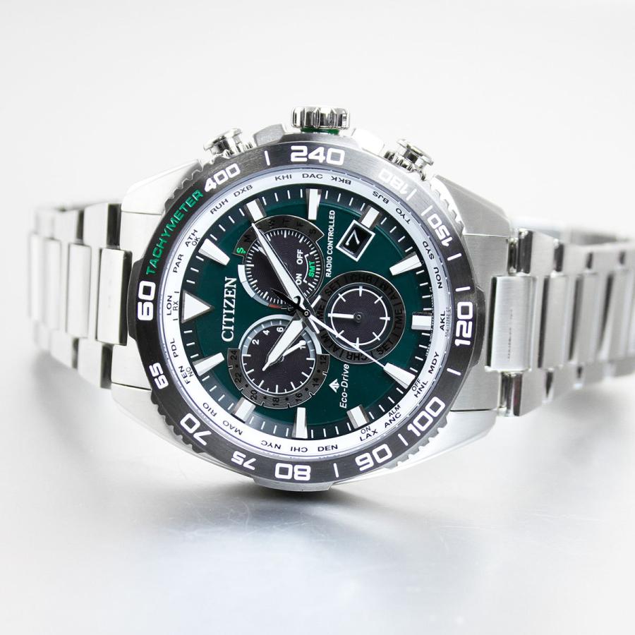 PROMASTER （豪華おまけ有） シチズン プロマスター ランド エコ