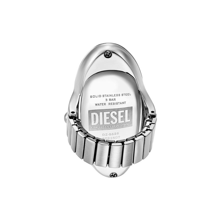 DIESEL（ディーゼル） （ノベルティー付き）ディーゼル ウォッチリング
