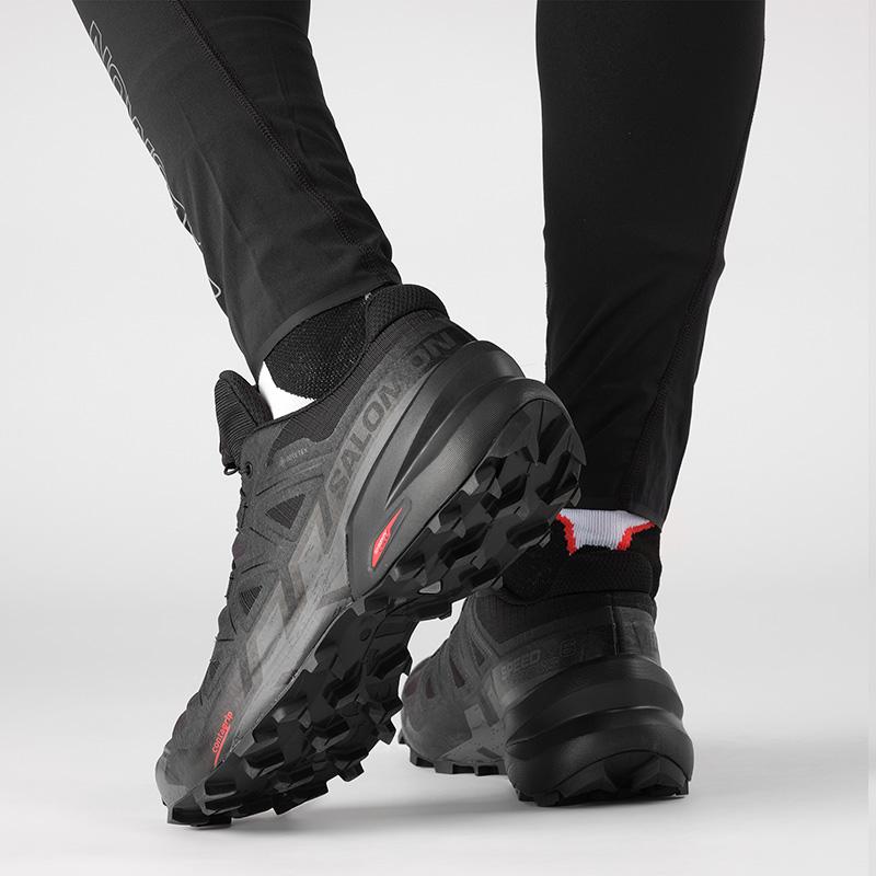 SALOMON（サロモン） メンズ 超軽量 スニーカートレイルランニング