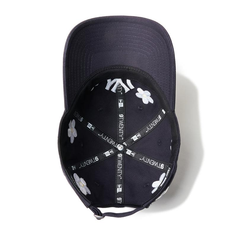 NEW ERA（ニューエラ） MLB キャップ NEW ERA 9TWENTY MLB Flower