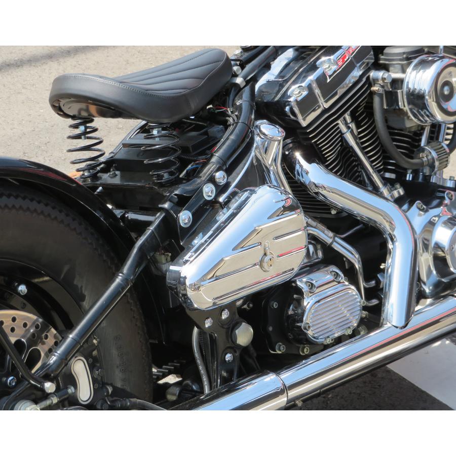 Harley Davidson（ハーレー・ダビッドソン） ティアドロップツール